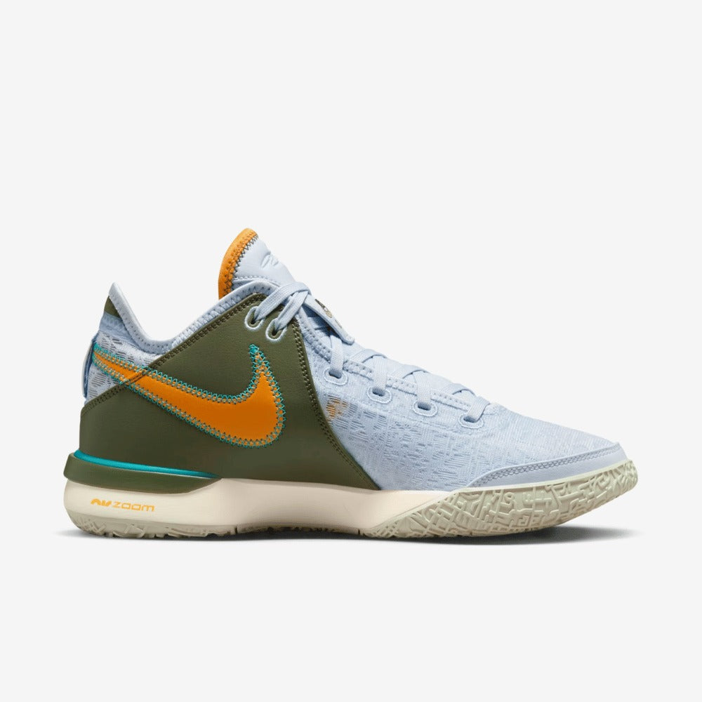 Nike LeBron NXXT Gen ''Blue Tint''