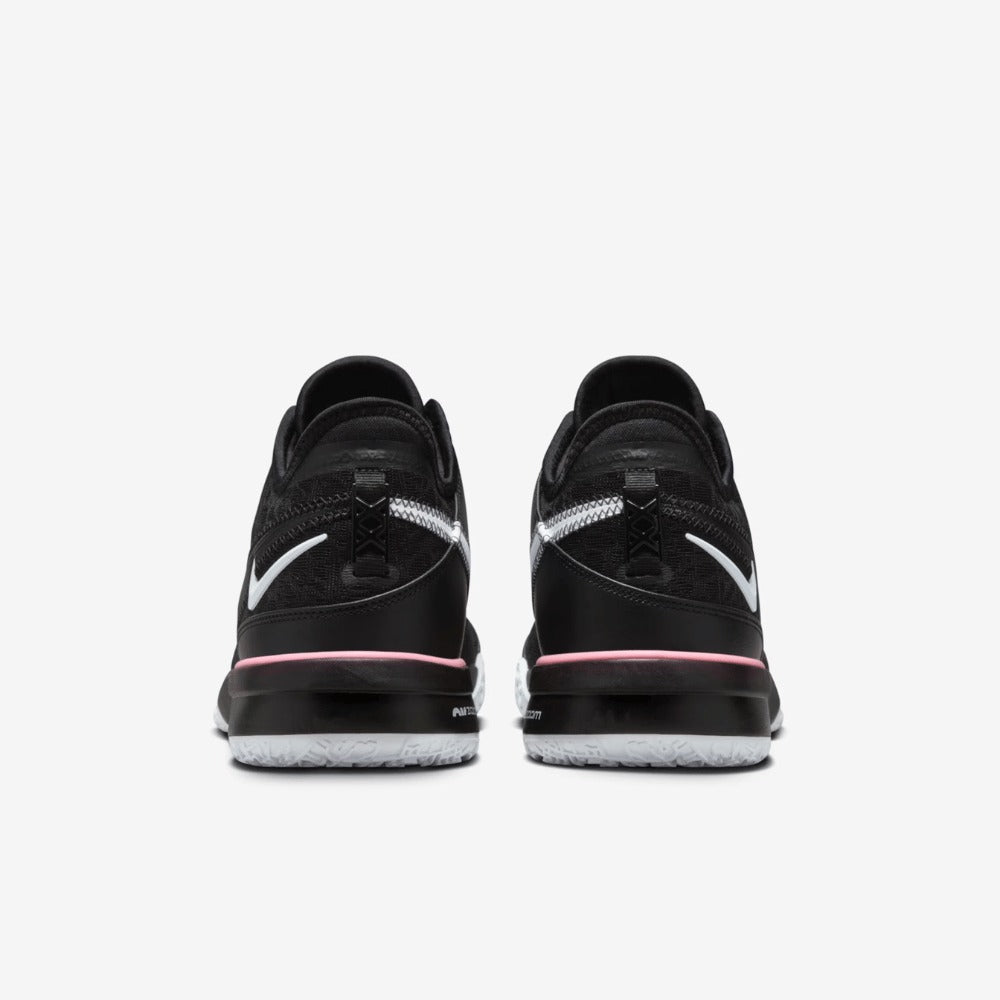 Nike LeBron NXXT Gen Black White Medium Soft Pink