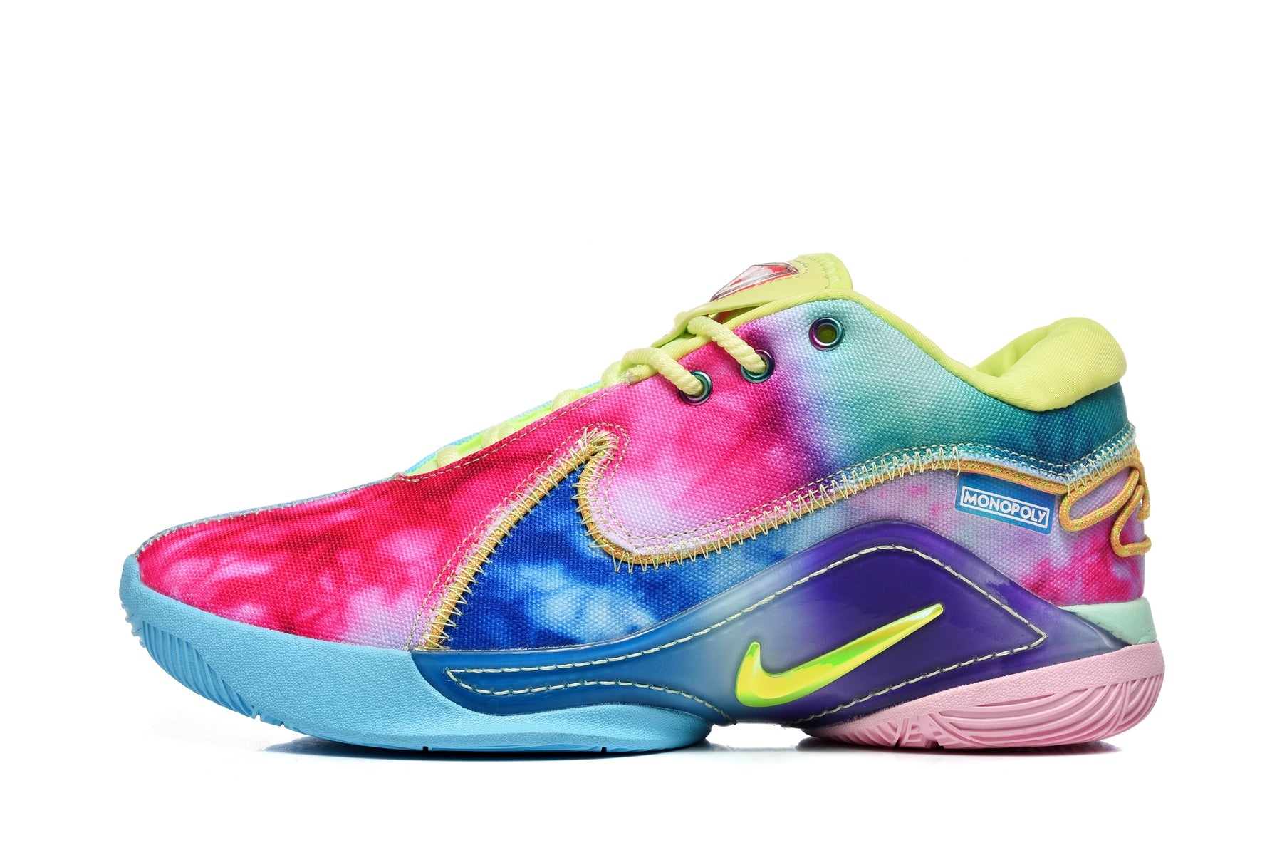 Nike Lebron 22 'What The Currency'