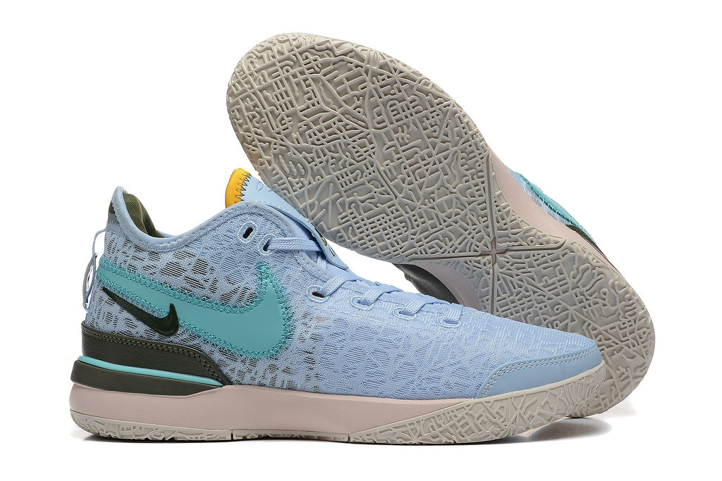 Nike LeBron NXXT Gen ''Blue Tint''