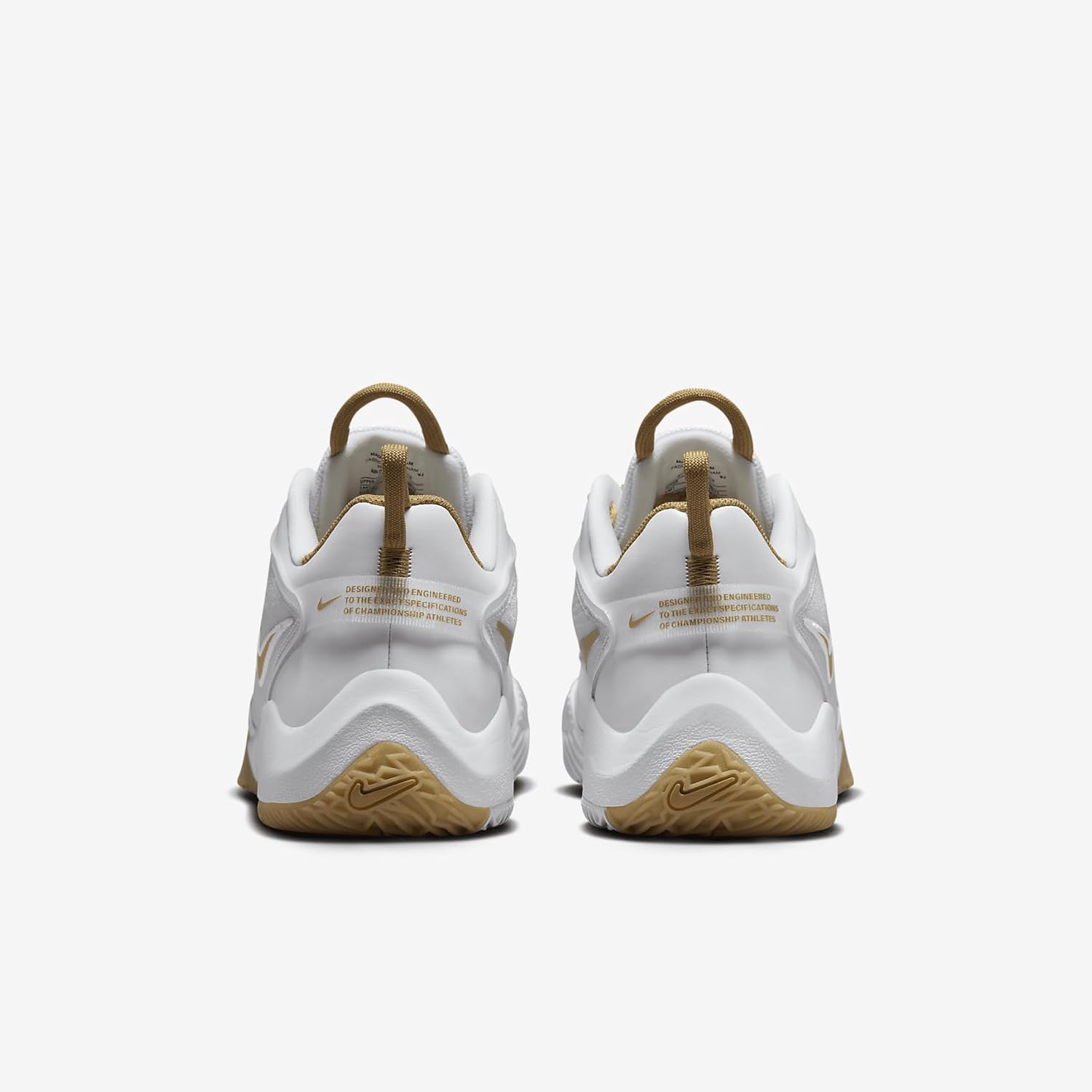 Nike Air Zoom HyperAce 3 'Gold Metallic'