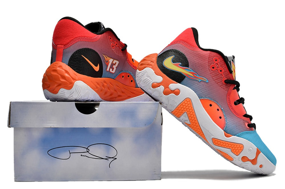 Hot Wheels x Nike PG 6