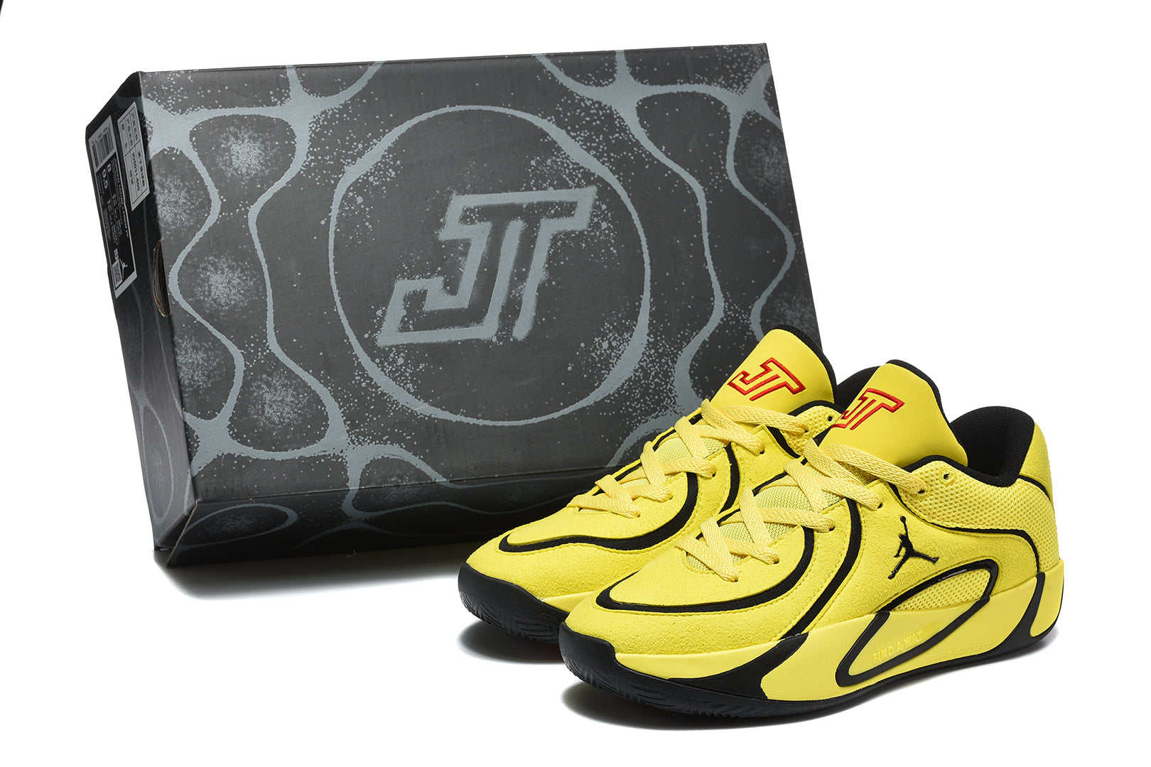 Jordan Tatum 4 'Bruce Lee'