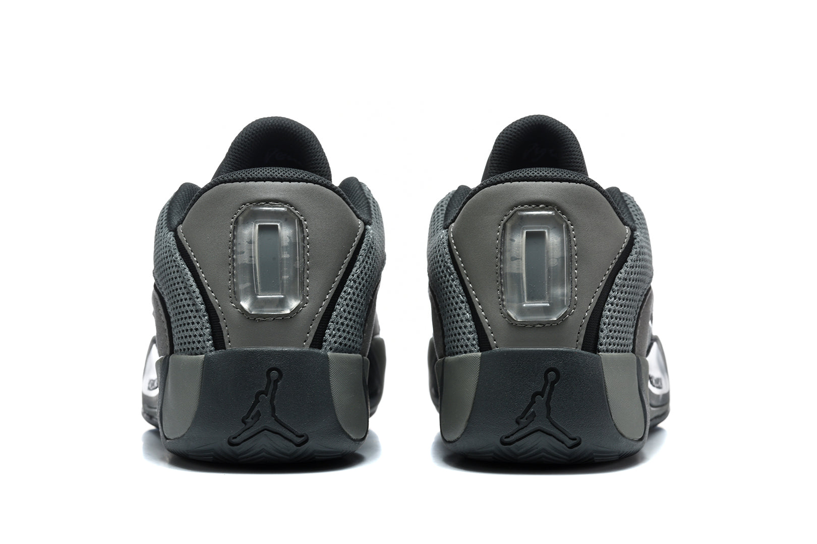 Jordan Tatum 4 'Smoke Grey'