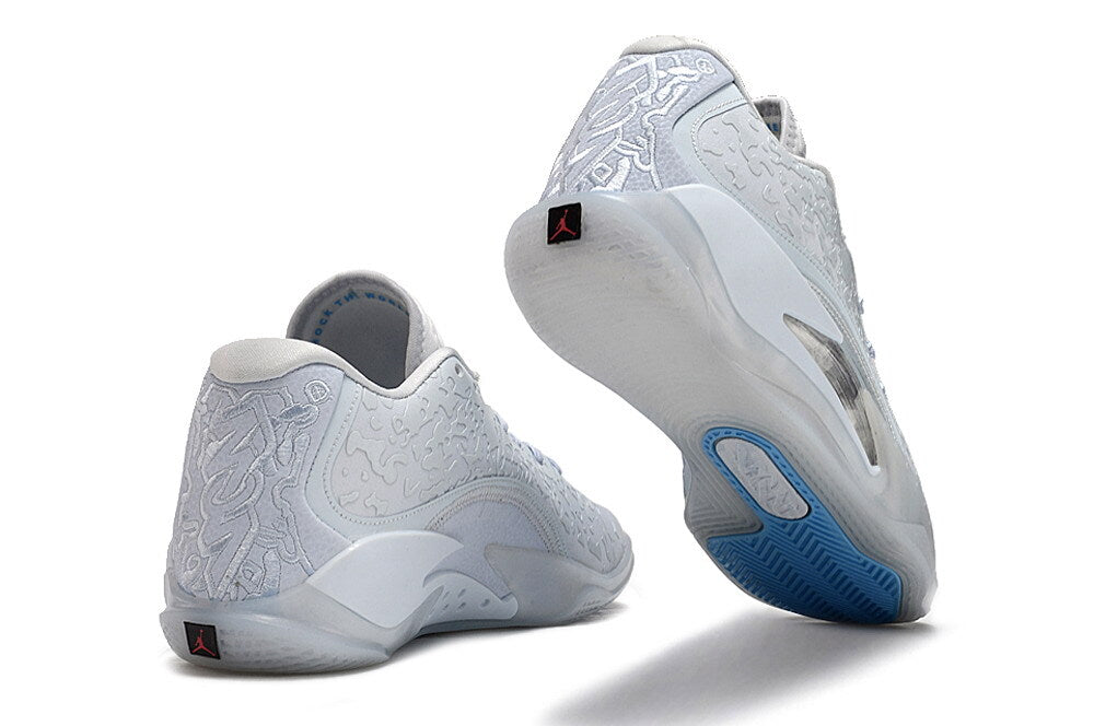 Jordan Zion 3 'Fresh Paint'