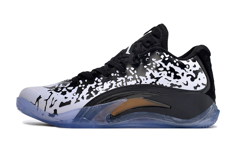 Jordan Zion 3 'Black/White'