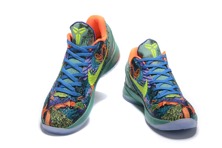 Nike Kobe 6 Protro 'Prelude'
