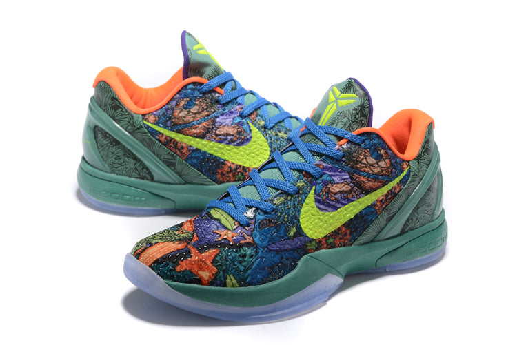 Nike Kobe 6 Protro 'Prelude'