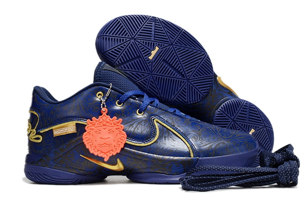 Monopoly x Nike LeBron 22 'Token'