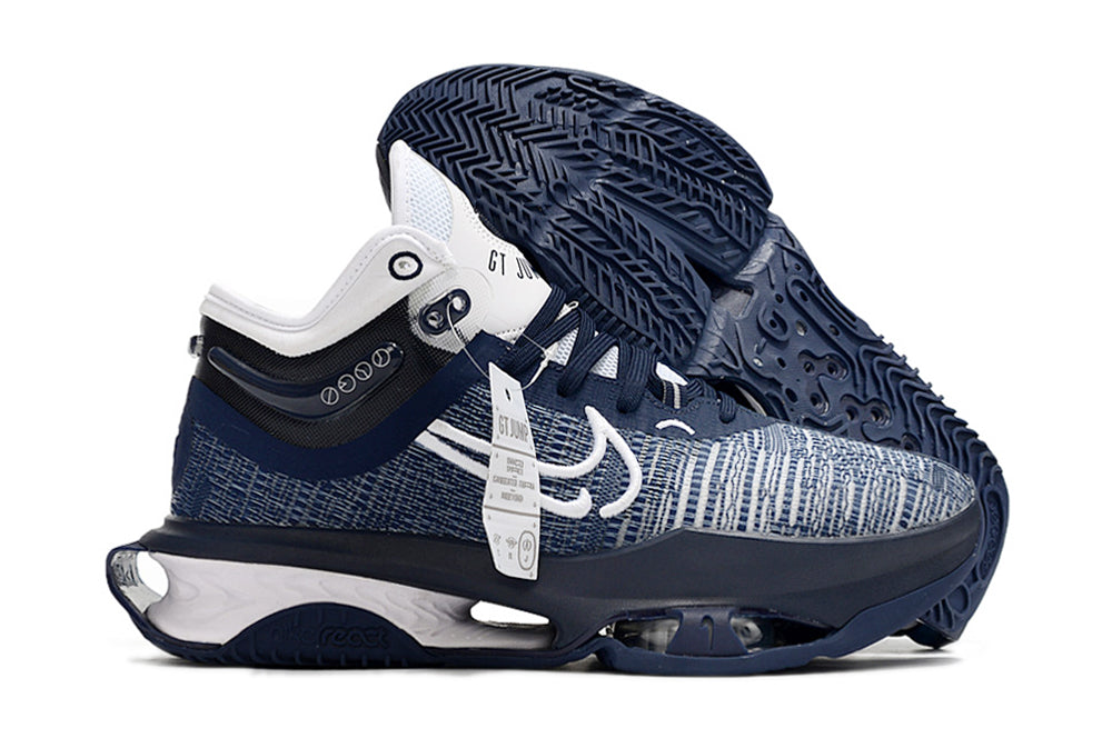 Nike Air Zoom G.T. Jump 2 'Dark Blue/White'