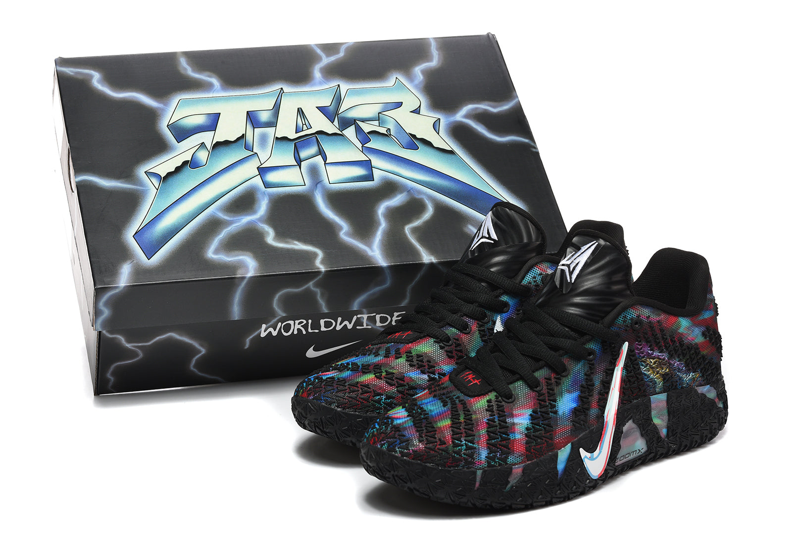 Nike Ja 3 'King Of The Court'