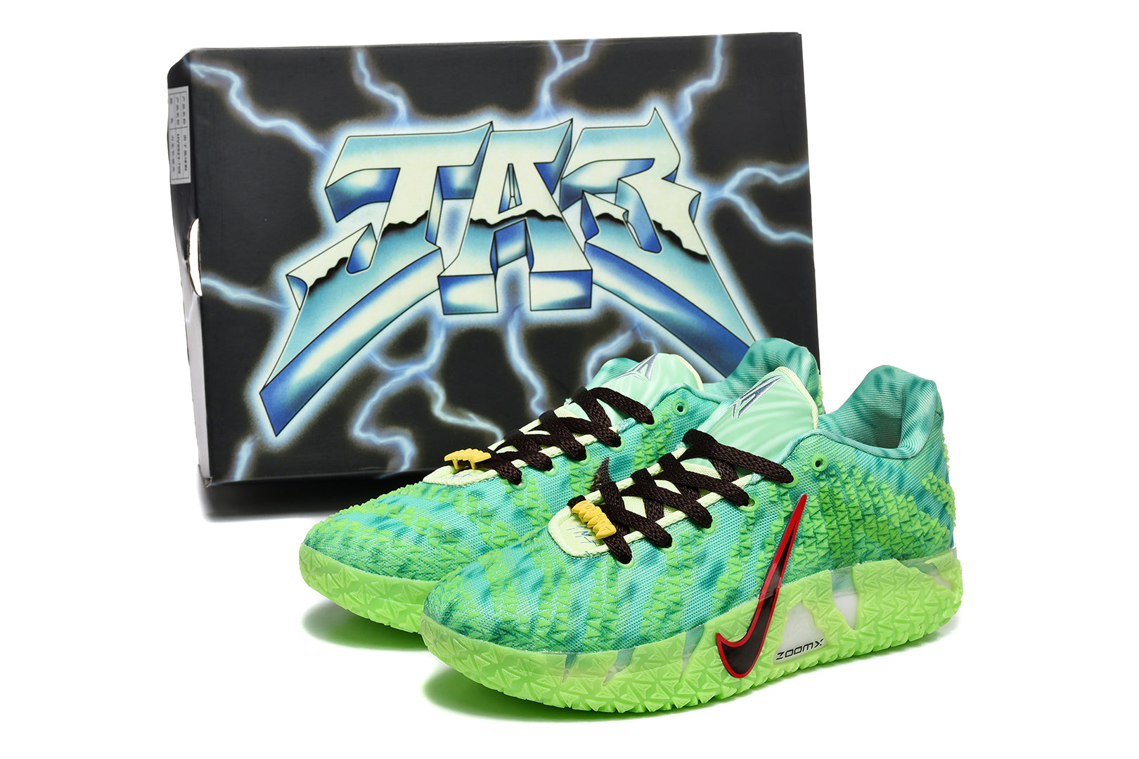 Nike Ja 3 'Zombie'