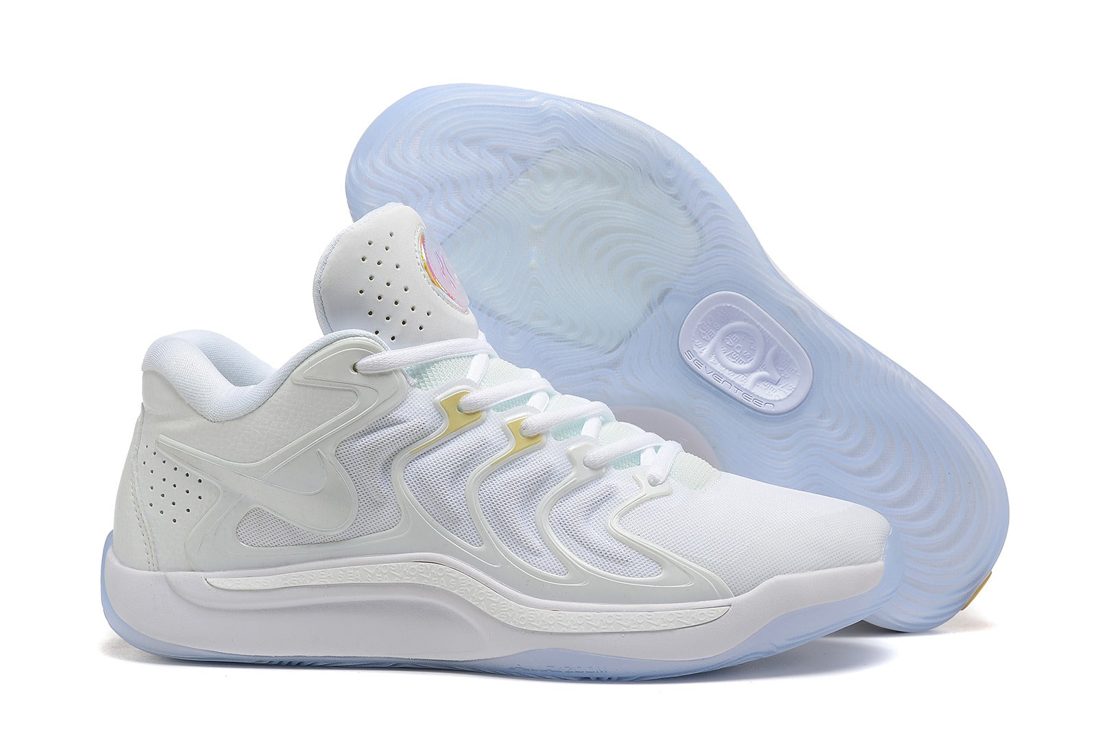 Nike KD 17 'White'