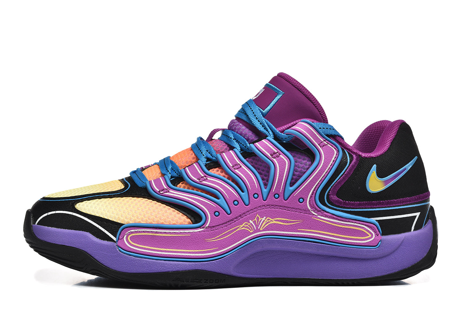 Nike KD 18 'Multicolor'