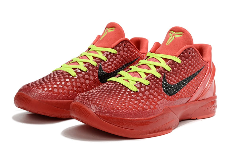 Nike Kobe 6 Protro 'Reverse Grinch'