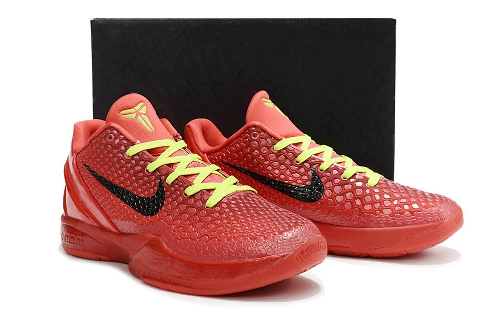 Nike Kobe 6 Protro 'Reverse Grinch'