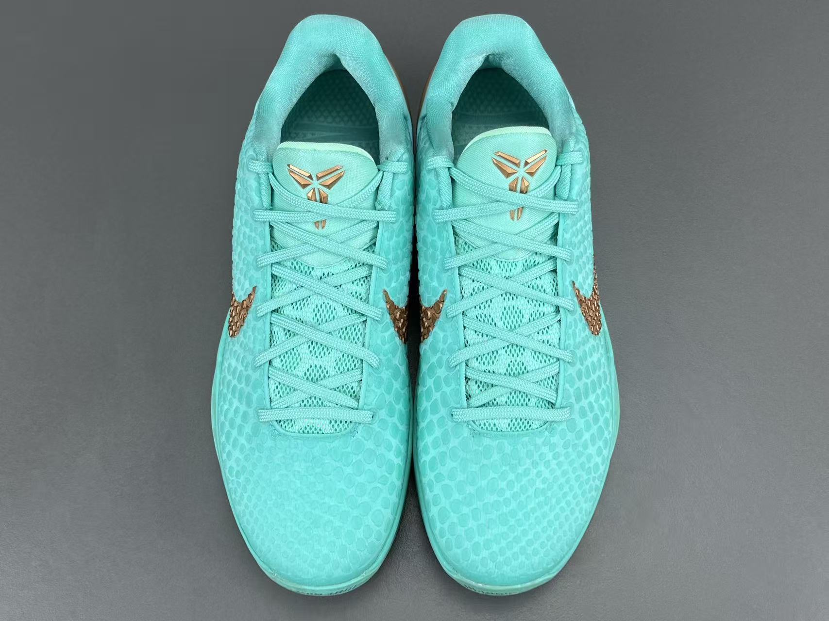 Nike Kobe 6 Protro 'Statue of Libert'