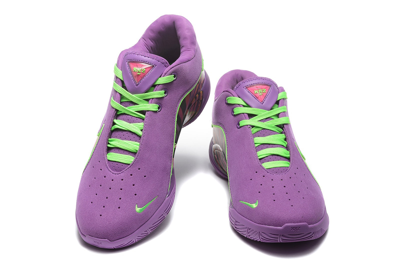 Nike Lebron 22 'Purple Green'