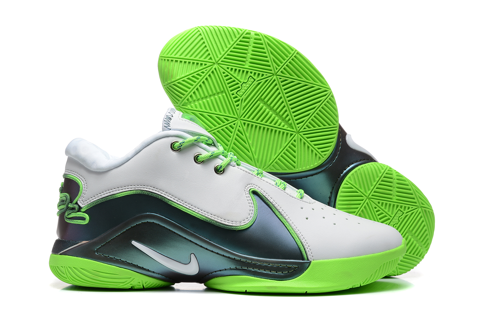 Nike Lebron 22 'White Green'
