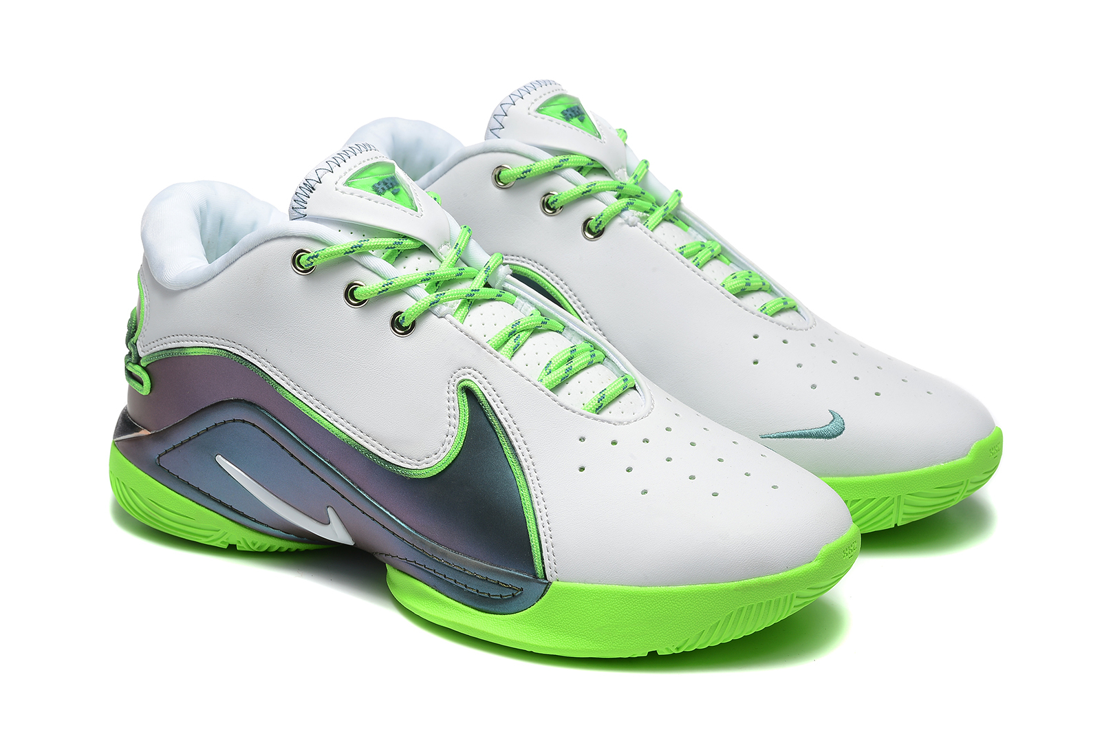 Nike Lebron 22 'White Green'