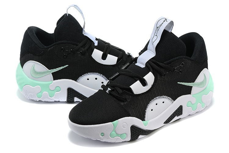 Nike PG 6 'Black/White/Green'
