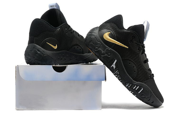 Nike PG 6 'Black/Gold'