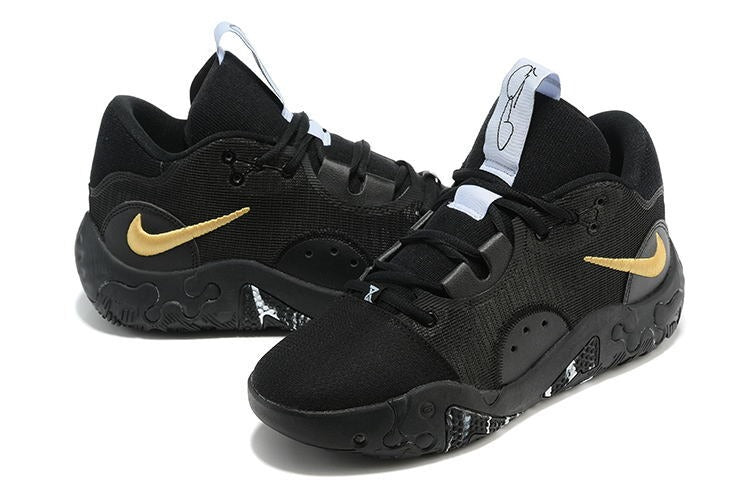 Nike PG 6 'Black/Gold'