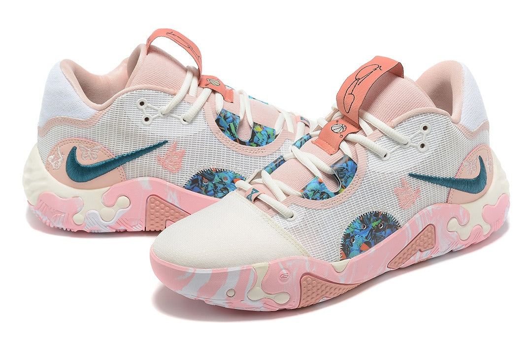 Nike PG 6 'White/Light Pink'