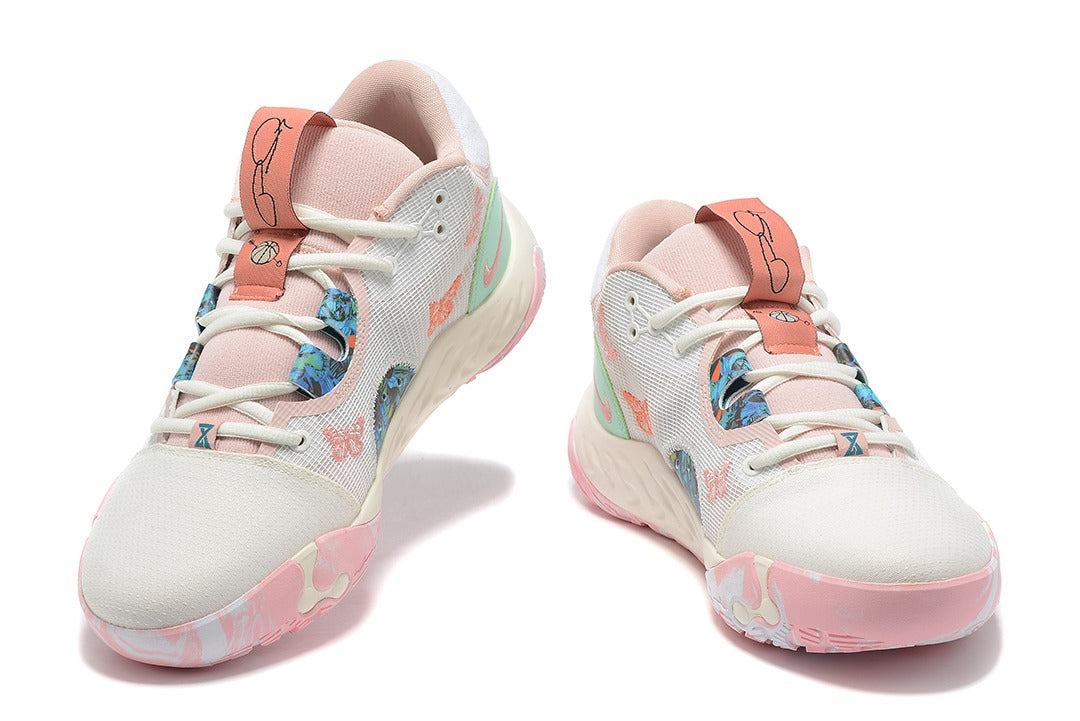 Nike PG 6 'White/Light Pink'