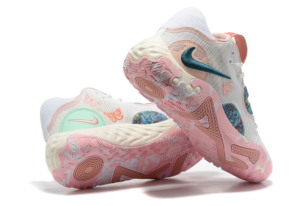 Nike PG 6 'White/Light Pink'