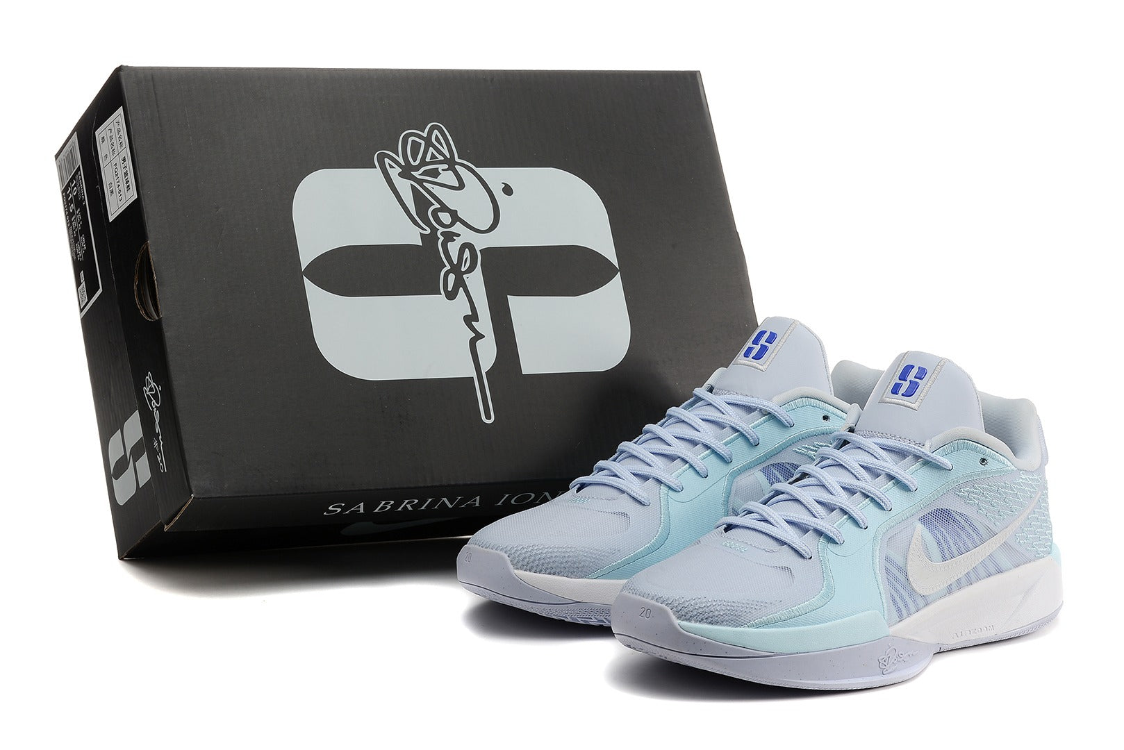 Nike Sabrina 2 'Conductor'