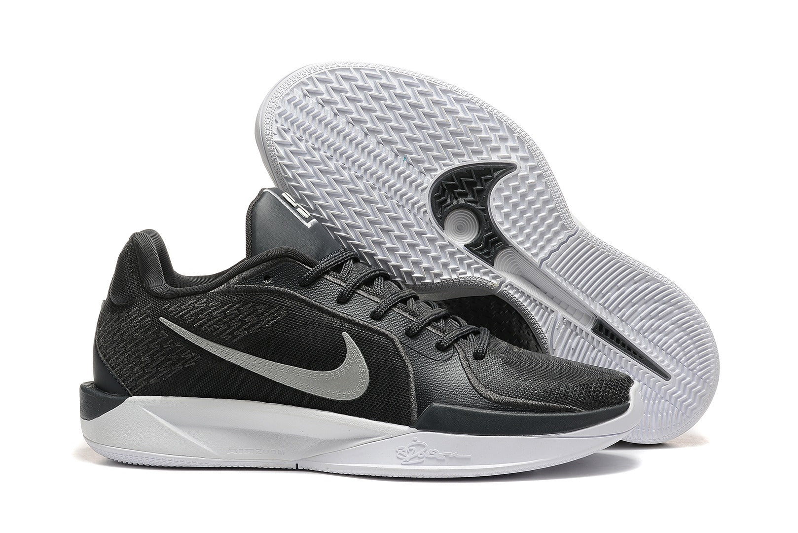Nike Sabrina 2 'Black/White'