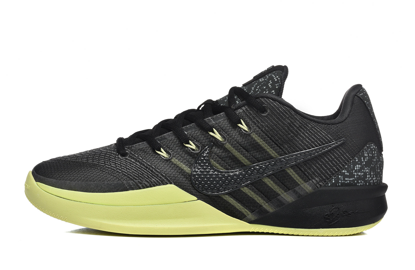 Nike Sabrina 3 'Black/Green'