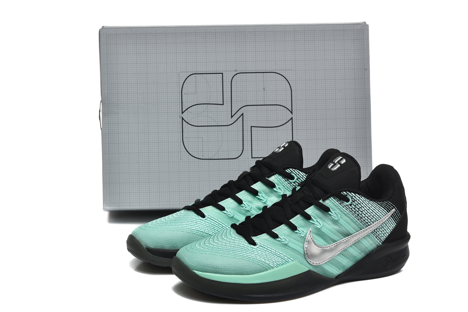 Nike Sabrina 3 'Green/Black'