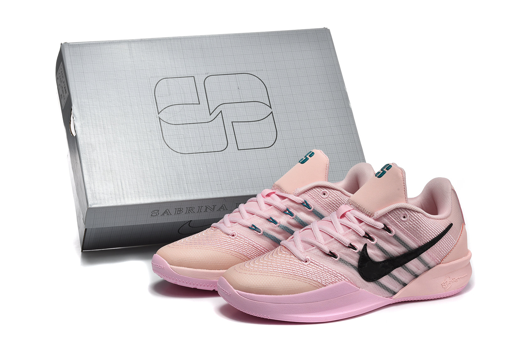 Nike Sabrina 3 'Pink'