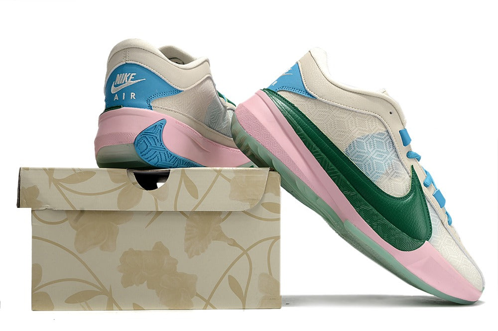 Nike Zoom Freak 5 'Five The Hard Way'