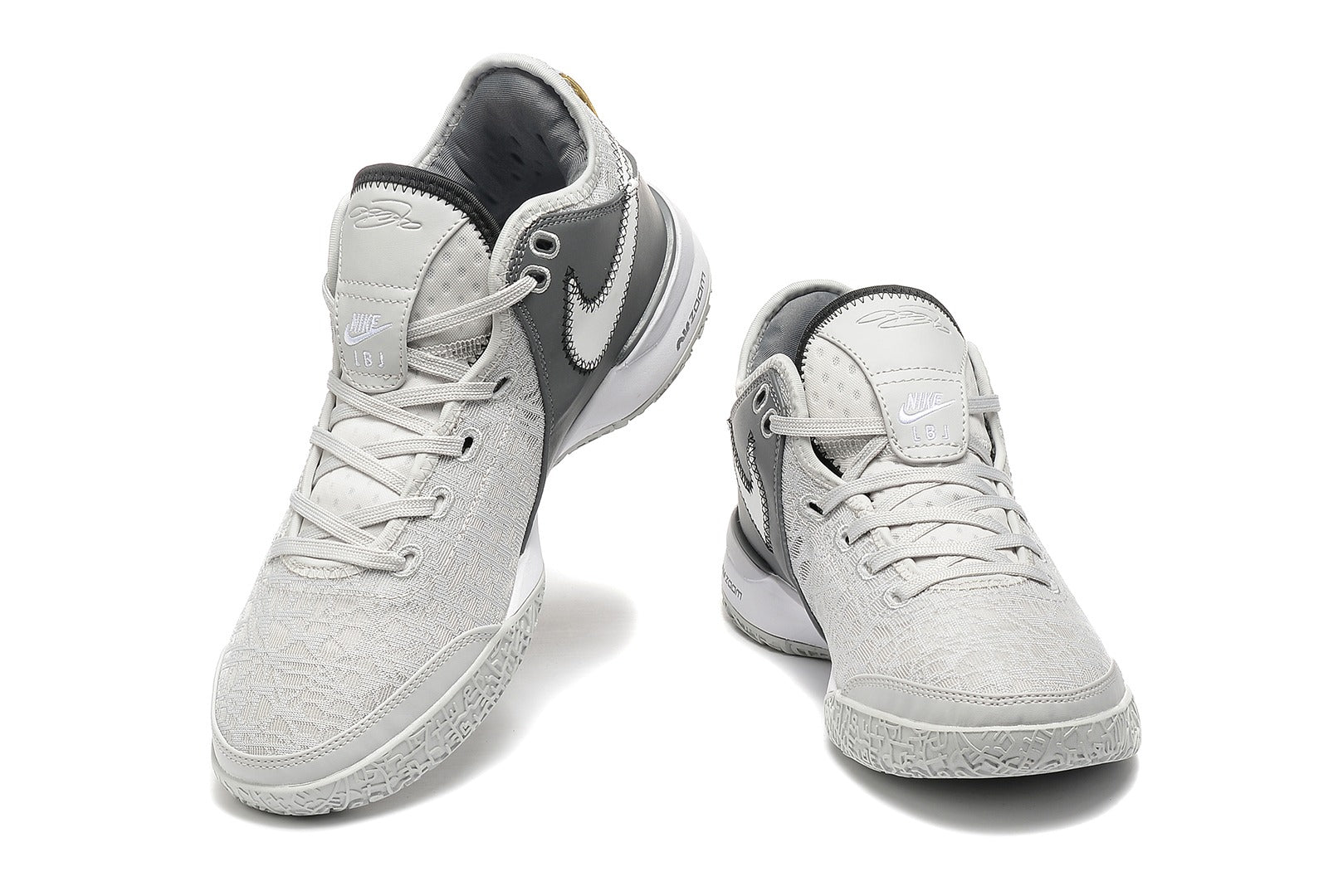 Nike Zoom LeBron NXXT Gen 'Wolf Grey'