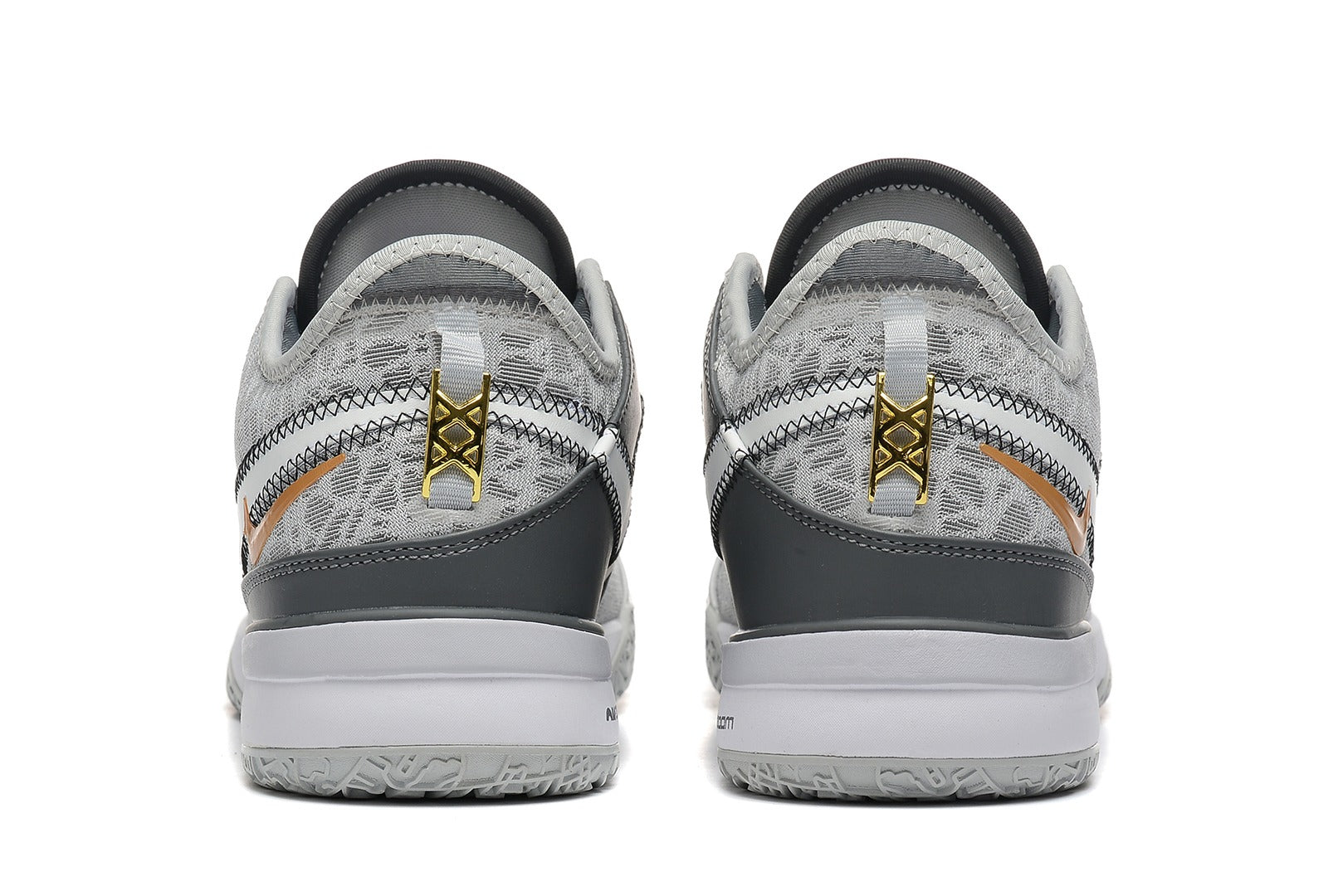 Nike Zoom LeBron NXXT Gen 'Wolf Grey'