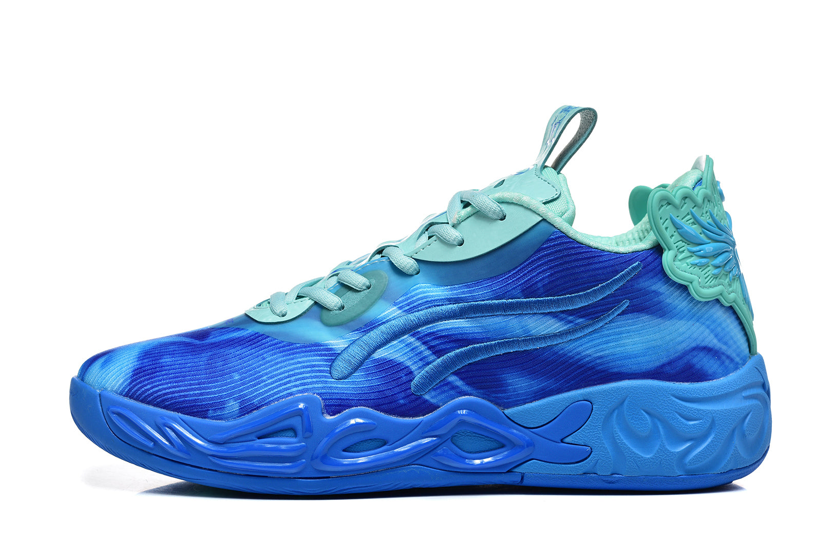 PUMA MB.04 Low 'Team Bank/Blue Green'