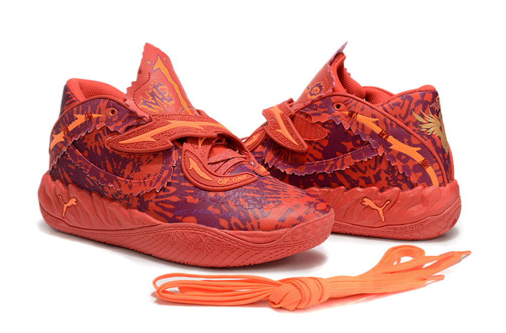 PUMA MB.05 'Red/Purple'