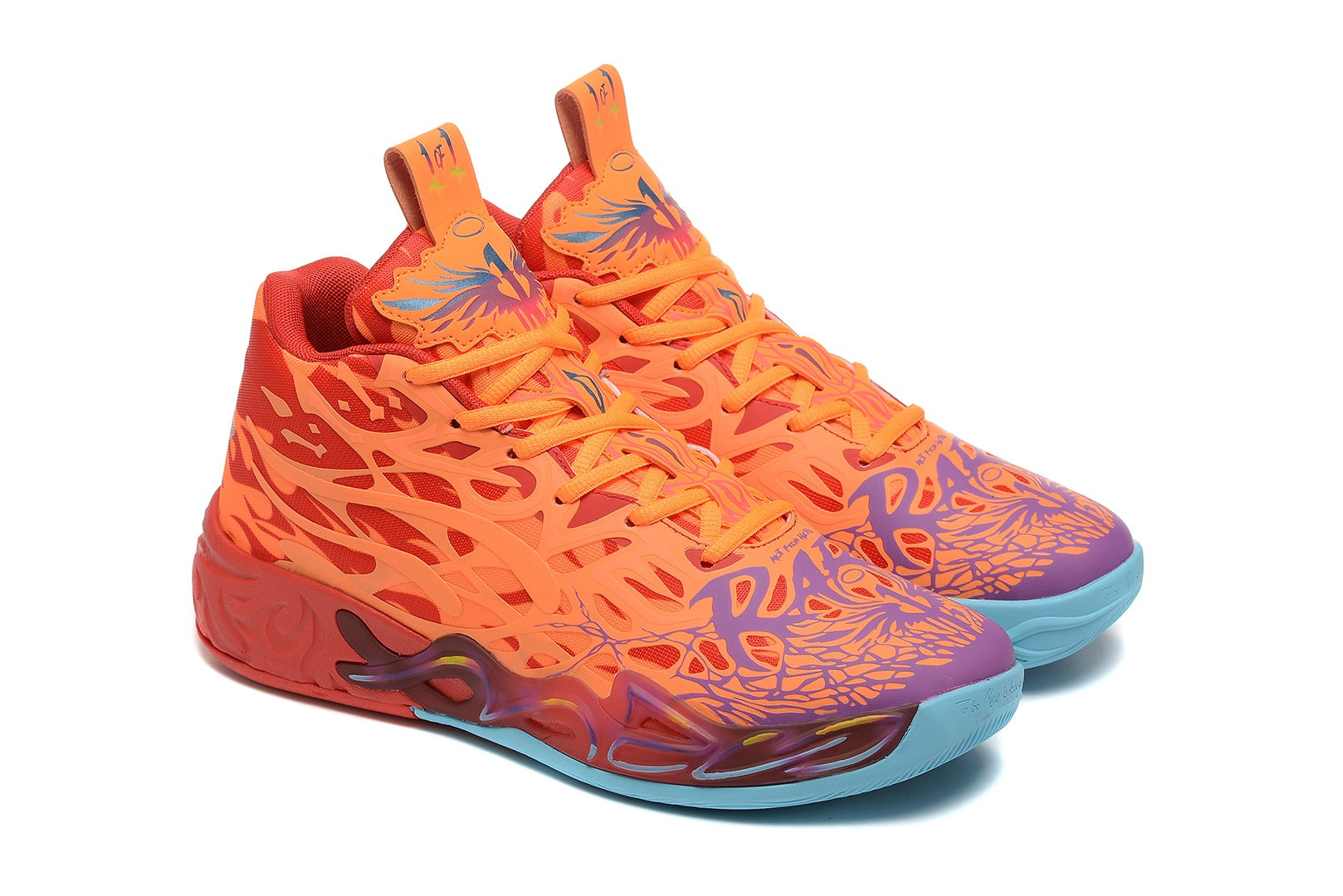 PUMA MB.04 'Orange/Blue'