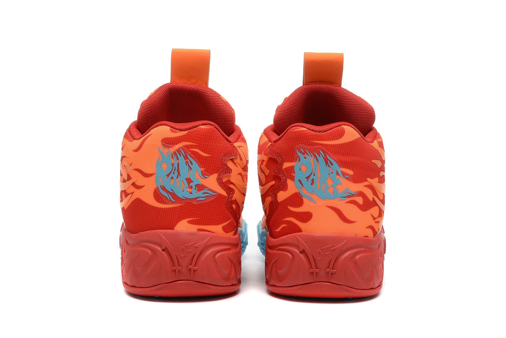 PUMA MB.04 'Orange/Blue'