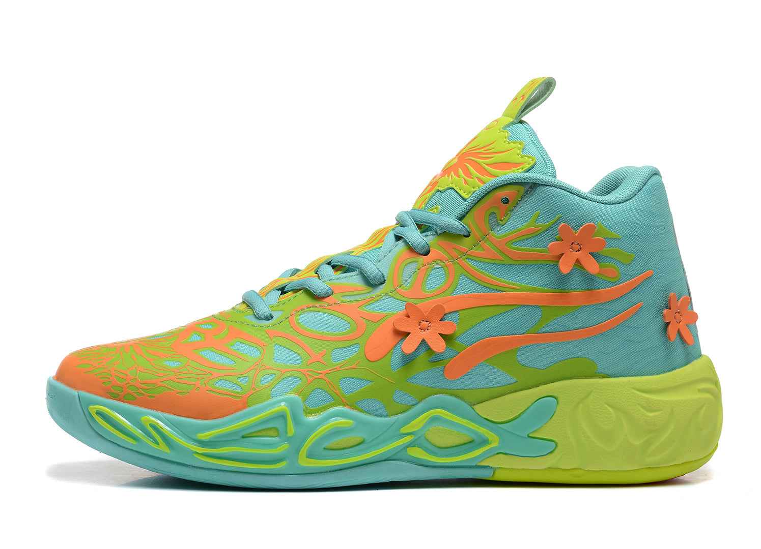 Scooby Doo x PUMA MB 04 'Little Kid Mystery Machine'