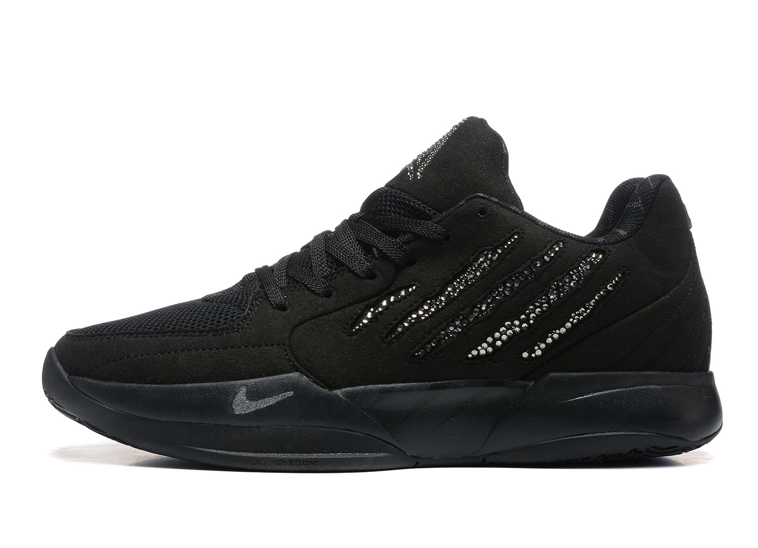 Swarovski x Nike Ja 2 'Scratch Black Label'