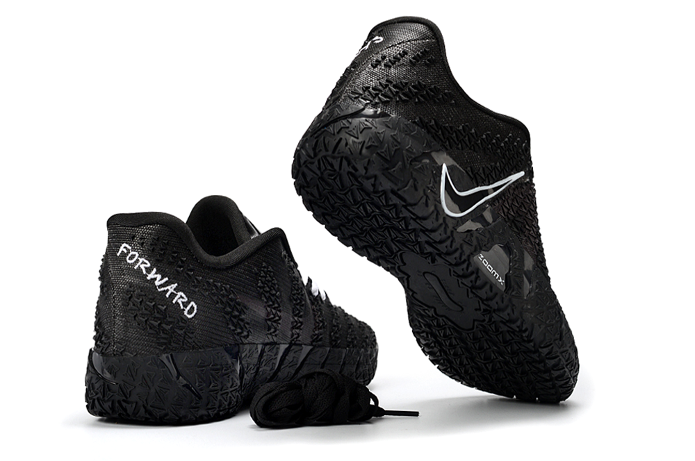 Nike Ja 3 'Triple Black'