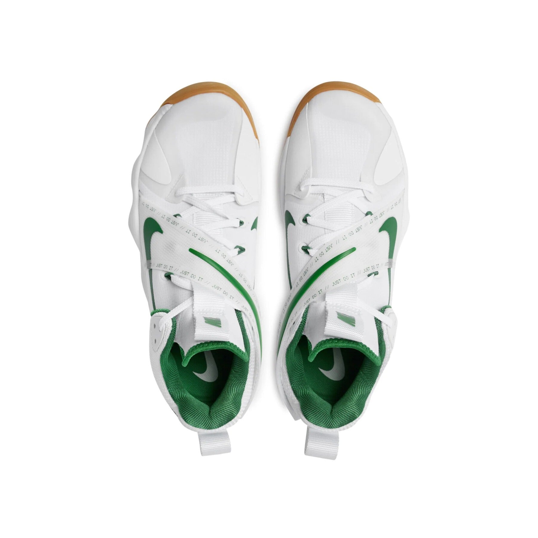 Nike Hyperset 'White Apple Green'