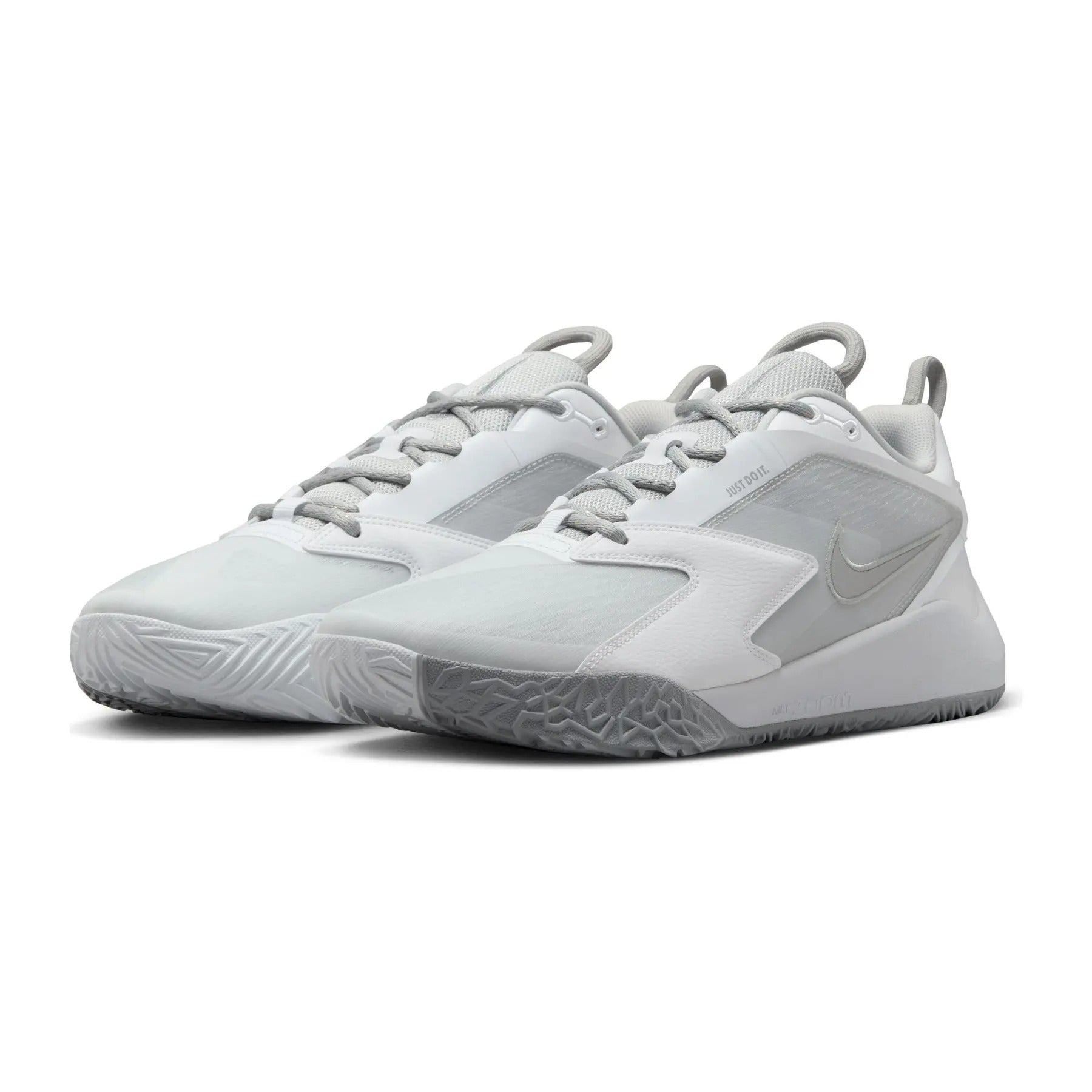 Nike Air Zoom HyperAce 3 ‘Silver Metallic'