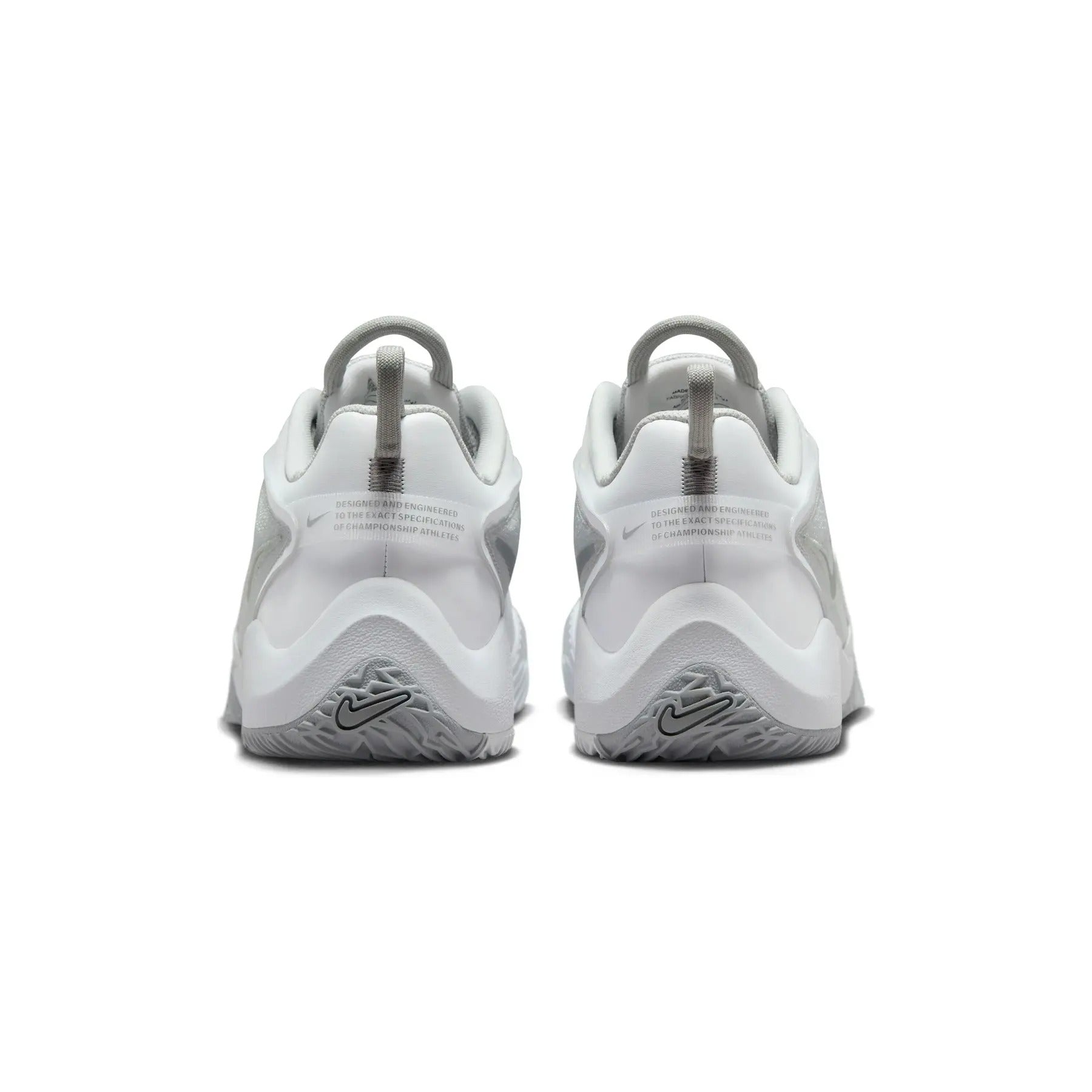 Nike Air Zoom HyperAce 3 ‘Silver Metallic'