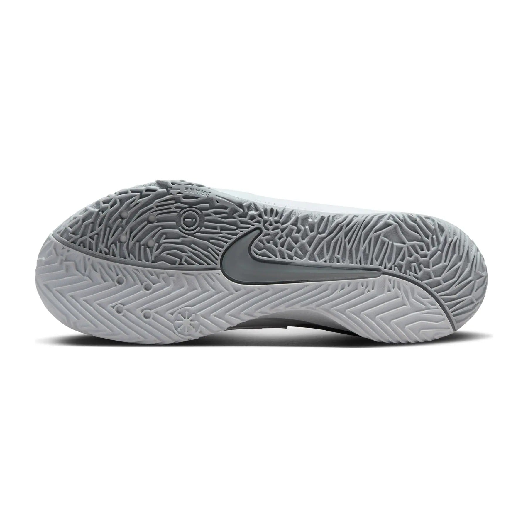 Nike Air Zoom HyperAce 3 ‘Silver Metallic'