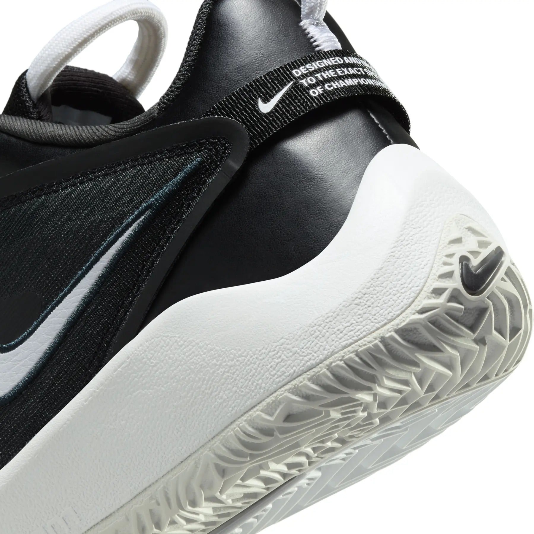 Nike Air Zoom HyperAce 3 'Black'